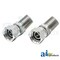 A & I Products 45 Female NPT Swivel X Male NPT Adapter 3.75 x4 x2 A-43B11 - alternate 1
